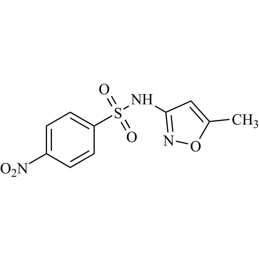 Picture of Sulfamethoxazole Impurity 3