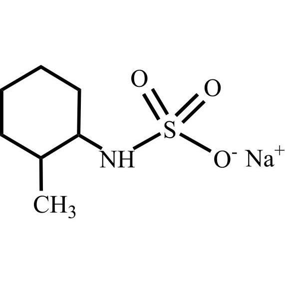 Show details for Sodium N-(2-Methylcyclohexyl)sulfamate Picture of Sodium N-(2-Methylcyclohexyl)sulfamate