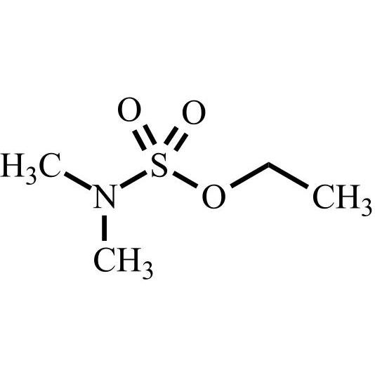 Show details for Ethyl dimethylsulfamate Picture of Ethyl dimethylsulfamate