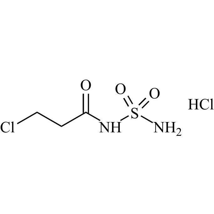 Picture of Sulfamide Related Compound 1 HCl