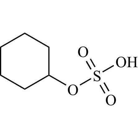 Picture of Monocyclohexyl Sulfate