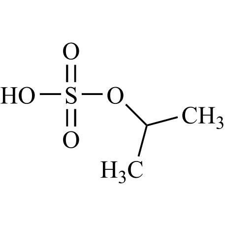 Picture of Monoisopropyl sulfate