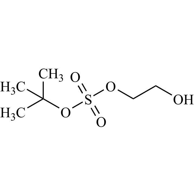 Picture of tert-Butyl-2-hydroxyethyl Sulfate