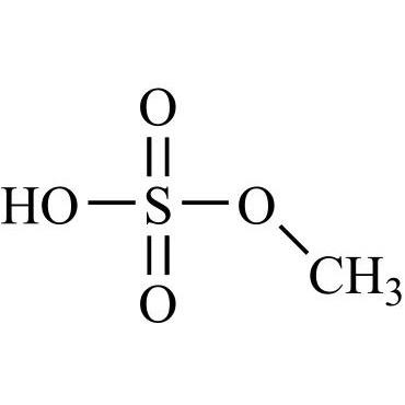 Picture of Methyl Sulfate