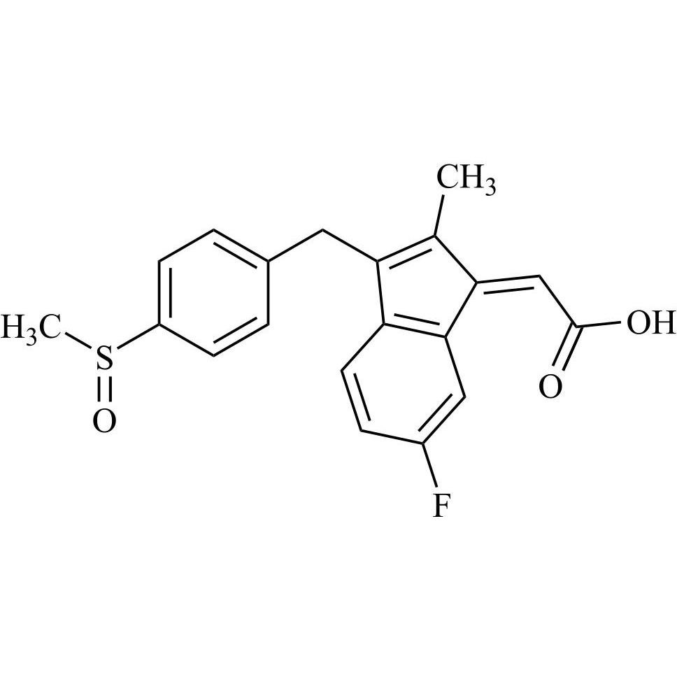 Picture of Sulindac Impurity 1