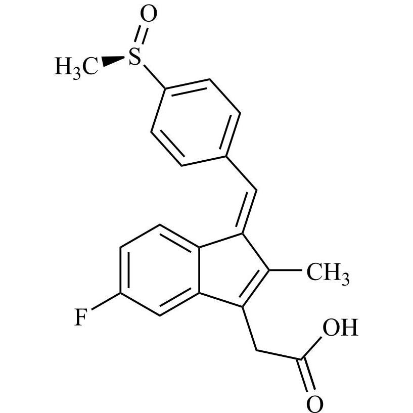 Picture of (R)-Sulindac