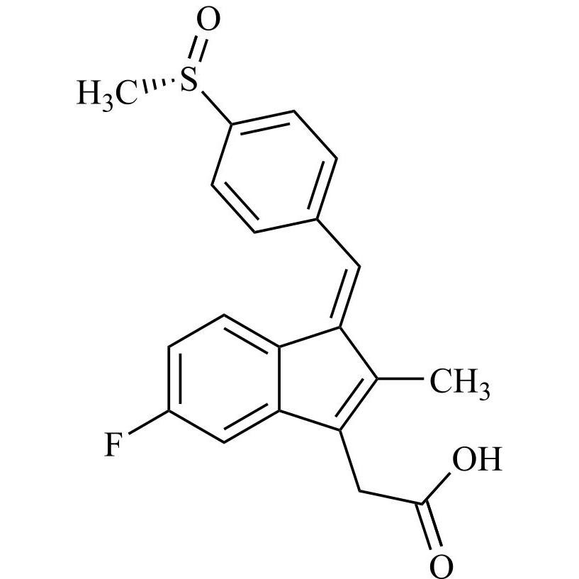 Picture of (S)-Sulindac