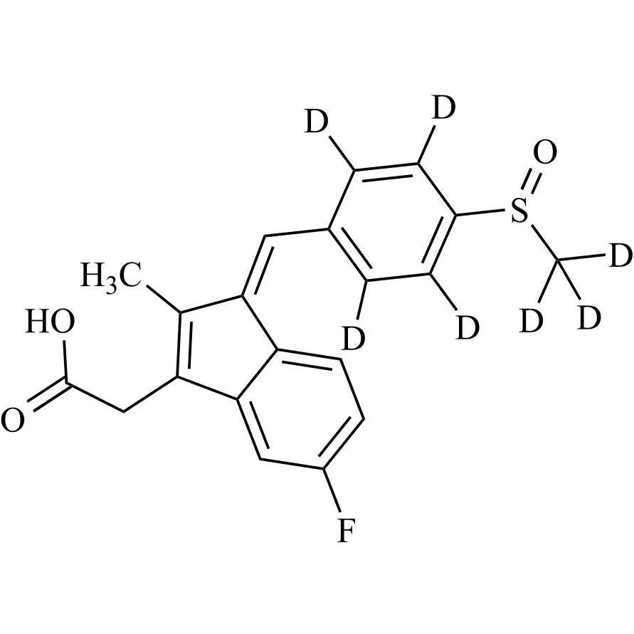 Picture of Sulindac-d7
