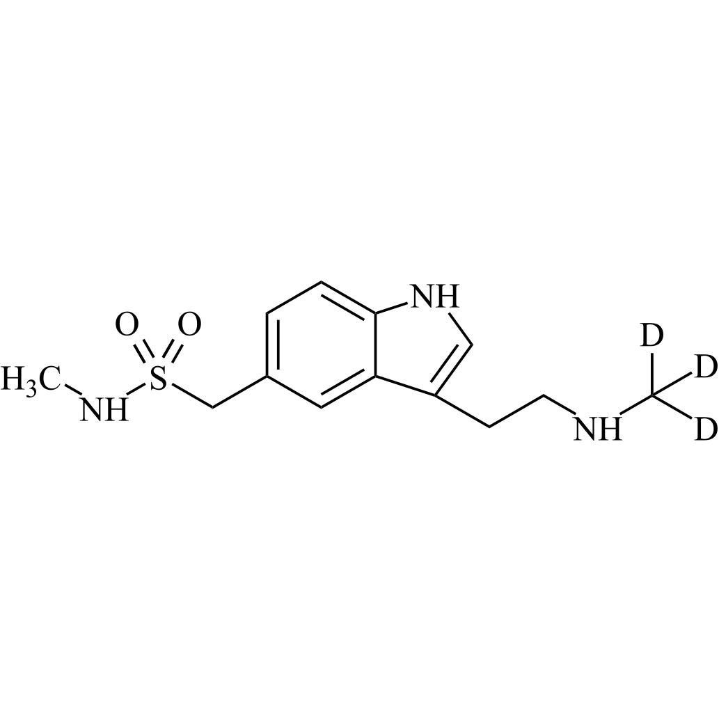 Picture of Sumatriptan EP Impurity B-d3