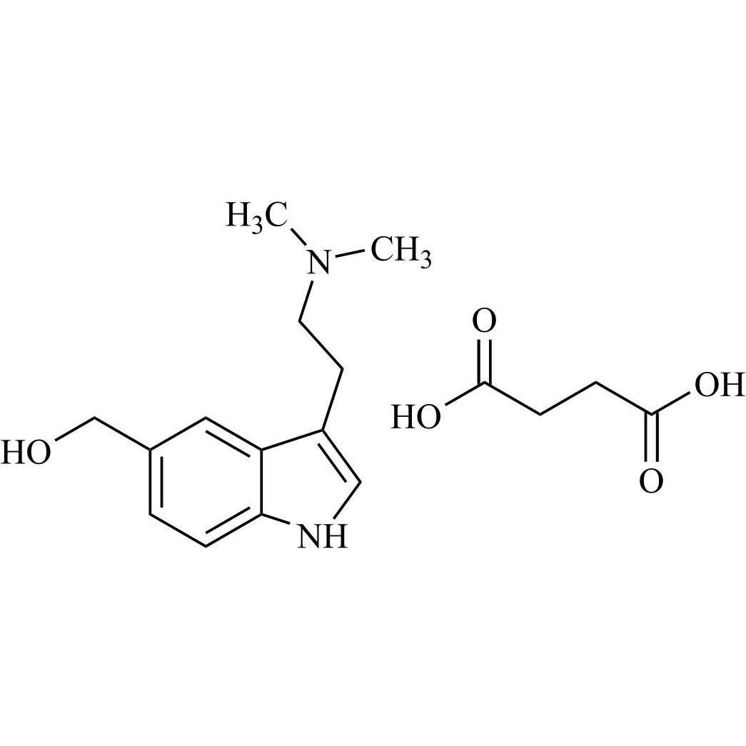 Picture of Sumatriptan Impurity 10 Succinate