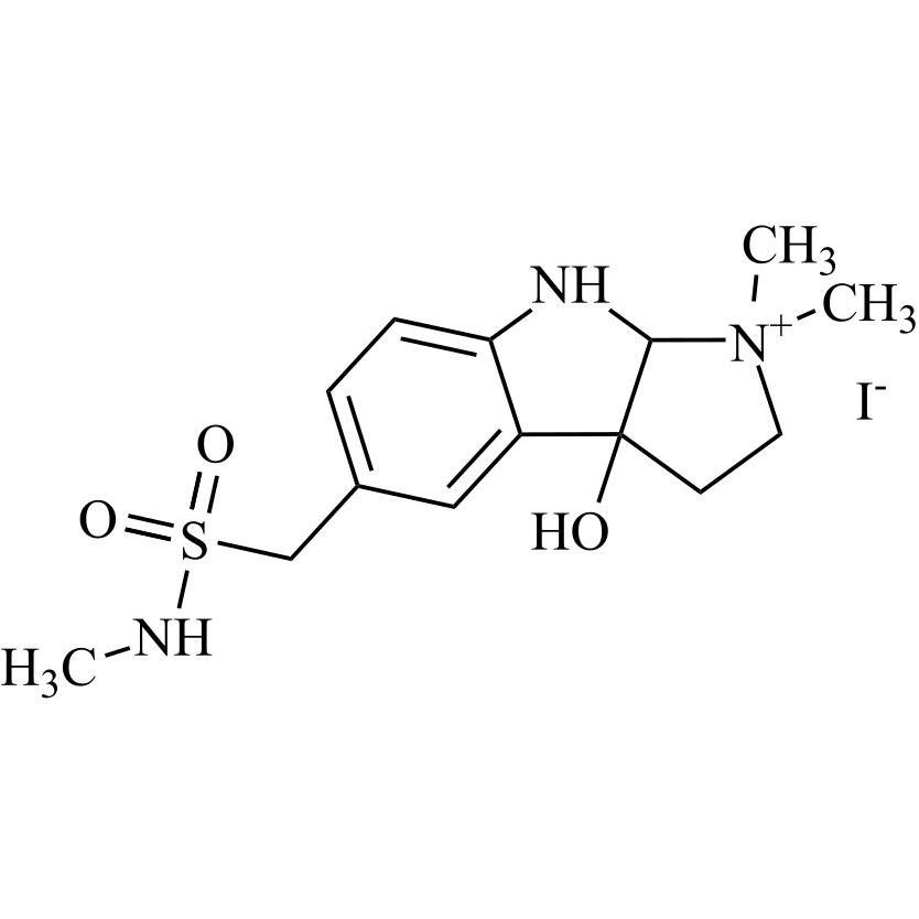 Picture of Sumatriptan Impurity 2 Iodide