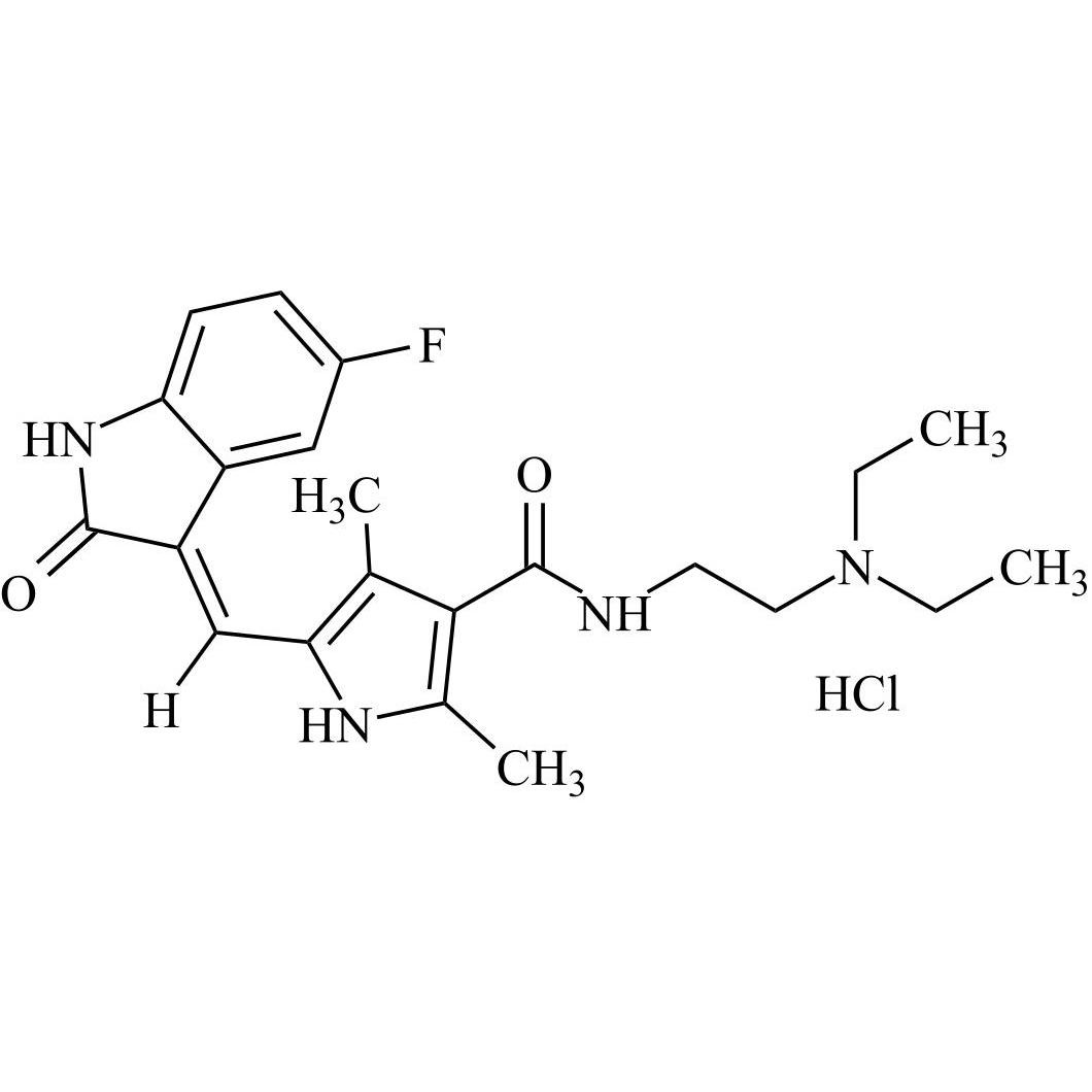 Picture of Trans-Sunitinib HCl