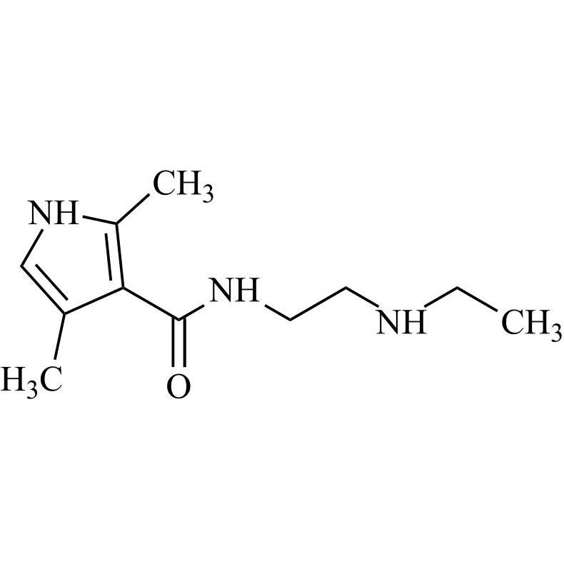 Picture of Sunitinib Impurity 41