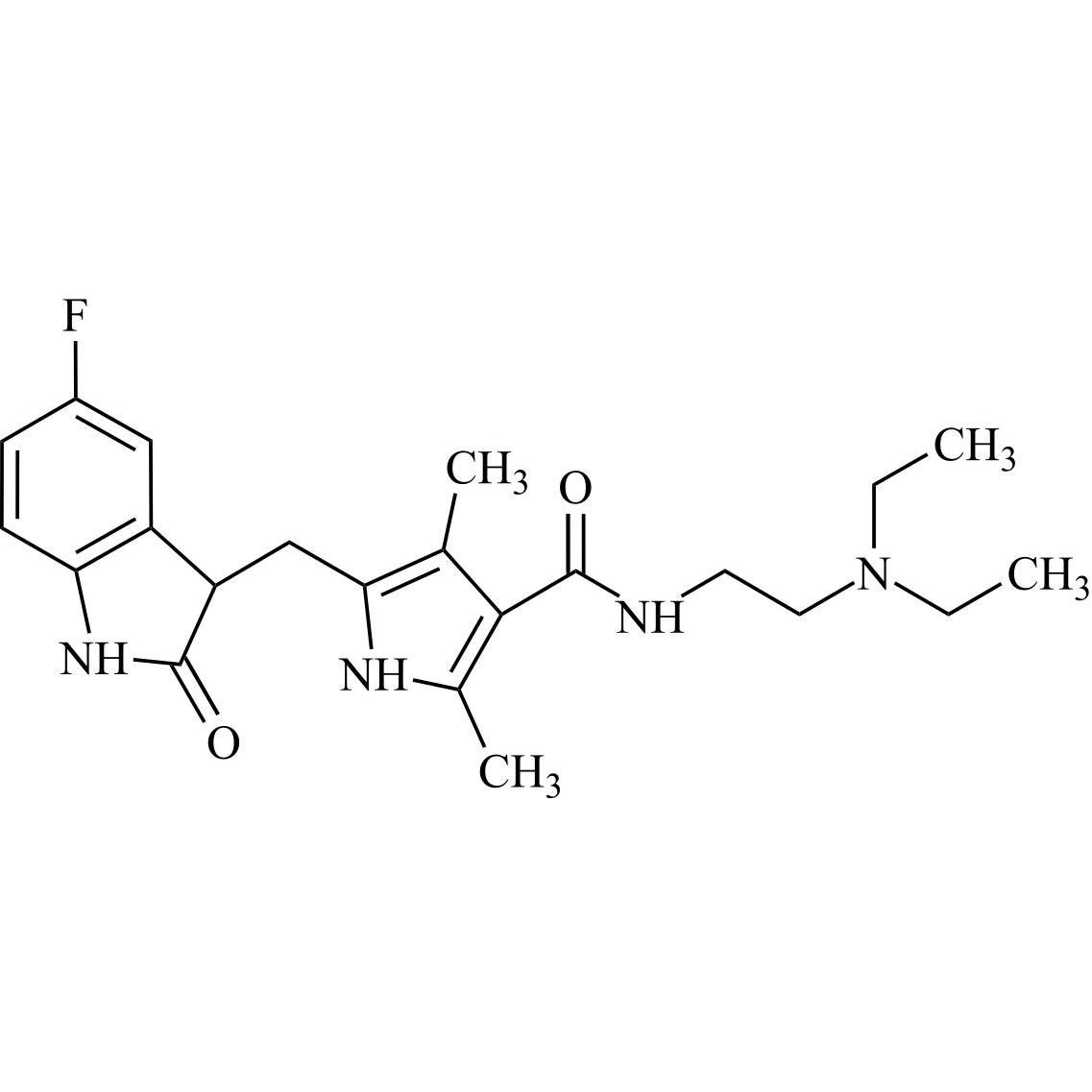 Picture of Sunitinib Impurity 43