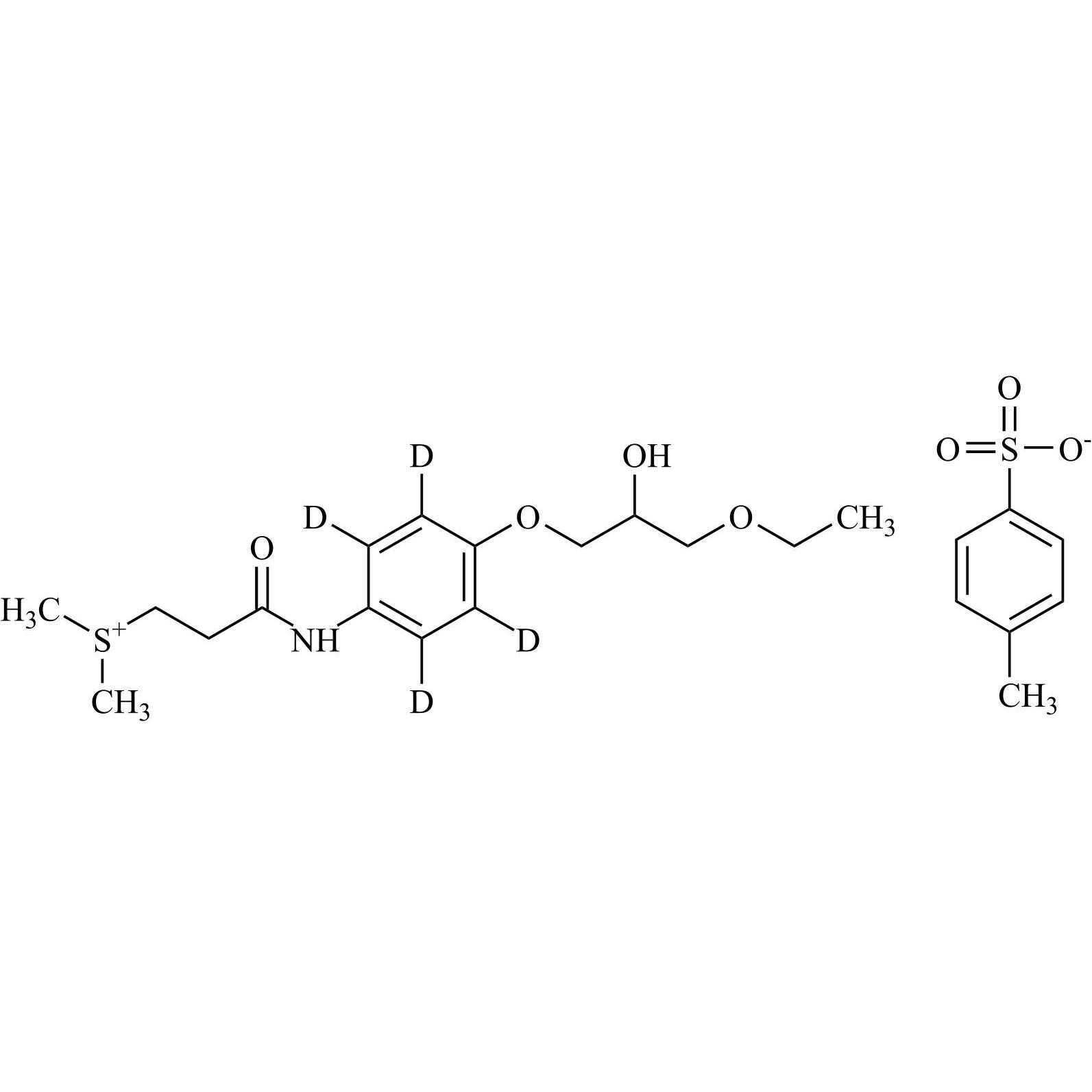 Picture of Suplatast-d4 Tosylate