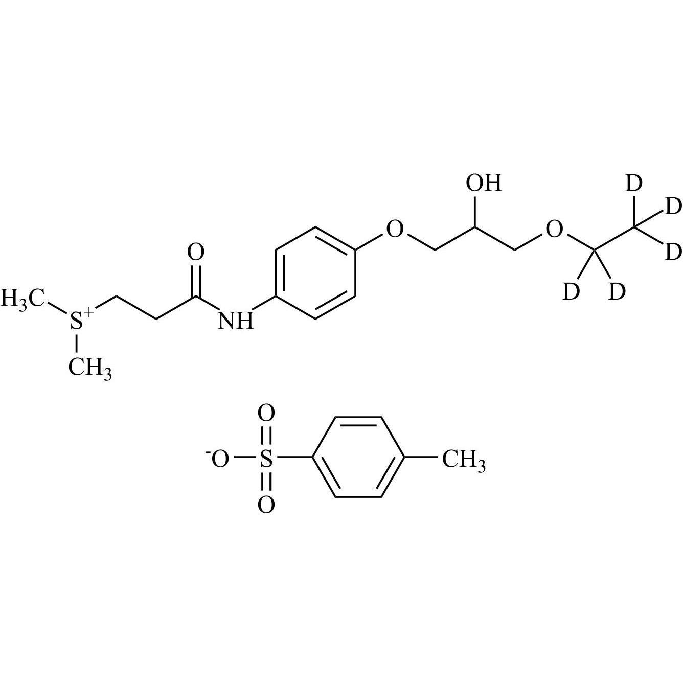 Picture of Suplatast-d5 Tosilate