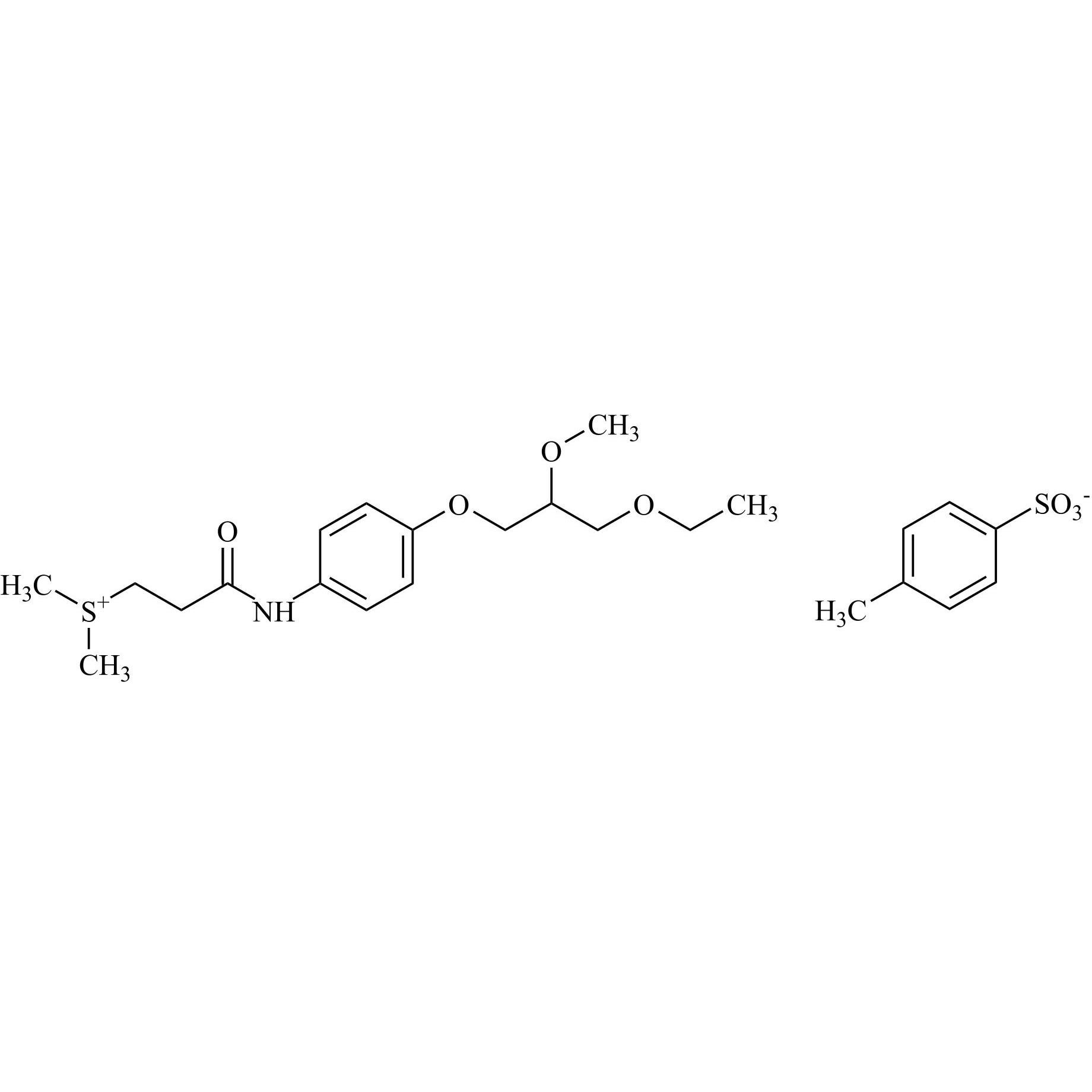 Picture of Suplatast Tosilate Impurity 2