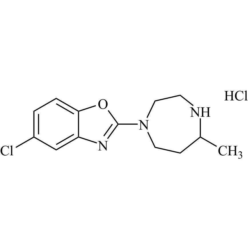 Picture of Suvorexant Impurity 11 HCl