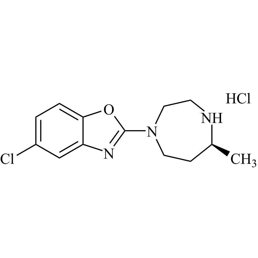 Picture of Suvorexant Impurity 13 HCl