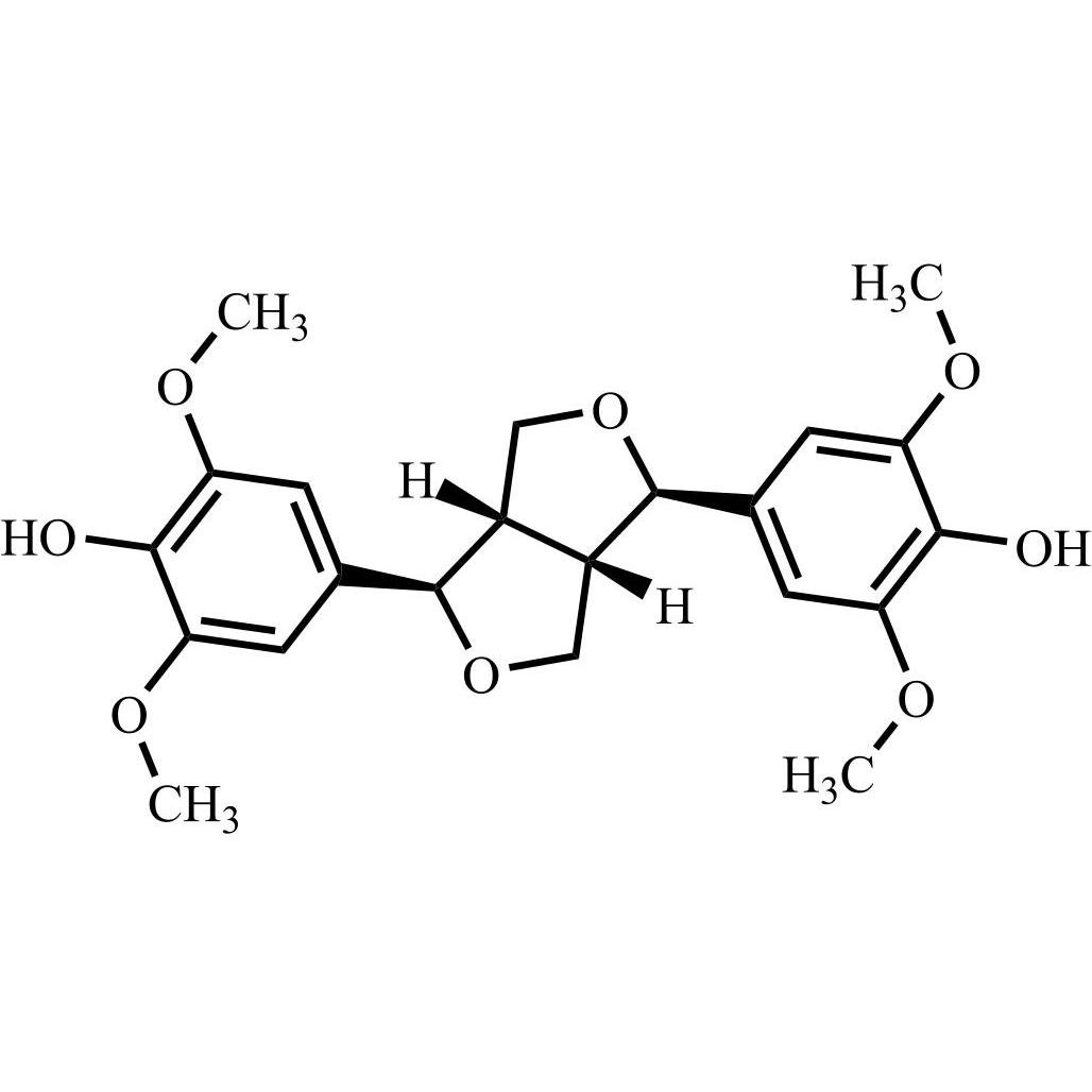Picture of (-)-Syringaresinol