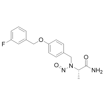 Picture of N-Nitroso Safinamide