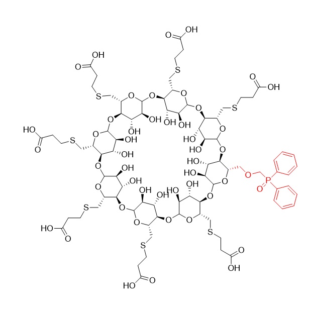 Picture of Sugammadex DPMPO Analogue Impurity