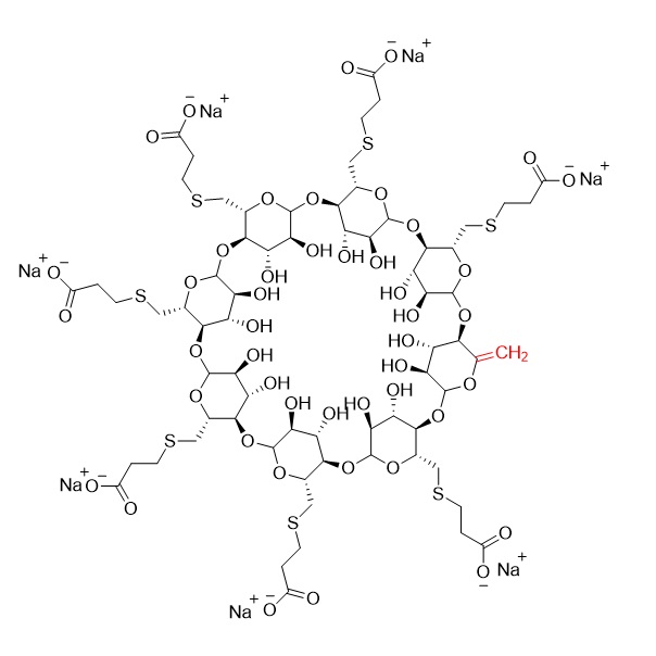 Picture of Sugammadex Impurity 30