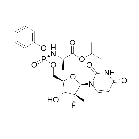 Picture of 2(R)-Methyl Sofosbuvir