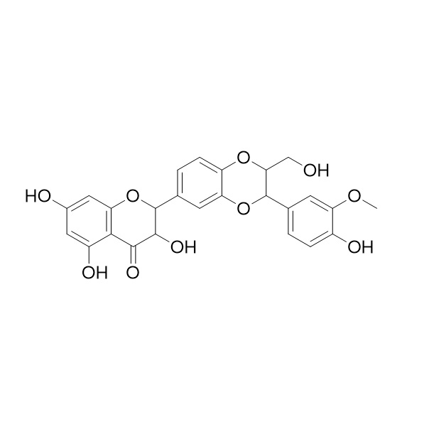 Picture of (±)-Silybin