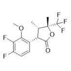 Picture of Suzetrigine Impurity 3