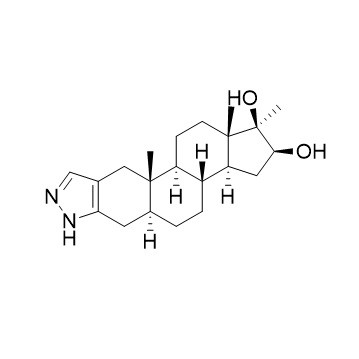 Picture of 16beta-Hydroxy Stanozolol