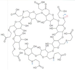 Picture of N-Nitroso Atomoxetine EP Impurity F