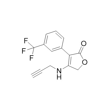 Picture of Sildenafil citrate impurity