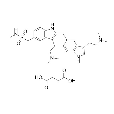 Picture of Sumatriptan Succinate Related Compound A