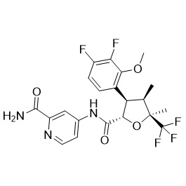 Picture of Suzetrigine Enantiomer