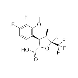 Picture of Suzetrigine Impurity 9