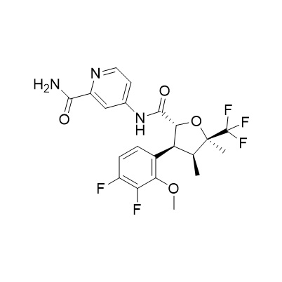 Picture of Suzetrigine
