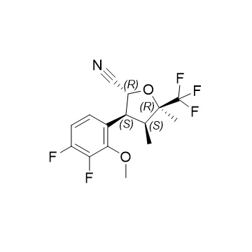 Picture of Suzetrigine Impurity 2