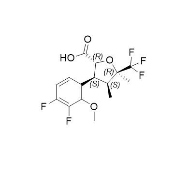 Picture of Suzetrigine Impurity 4
