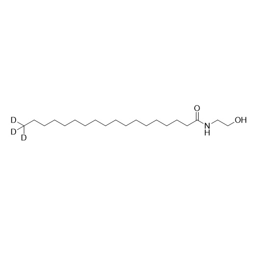 Picture of Stearoyl Ethanolamide-d3