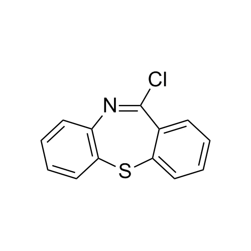 Picture of 11-Chloro-dibenzo[b,f][1,4]thiazepine