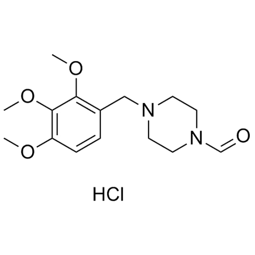 Picture of N-Formyl Trimetazidine HCl