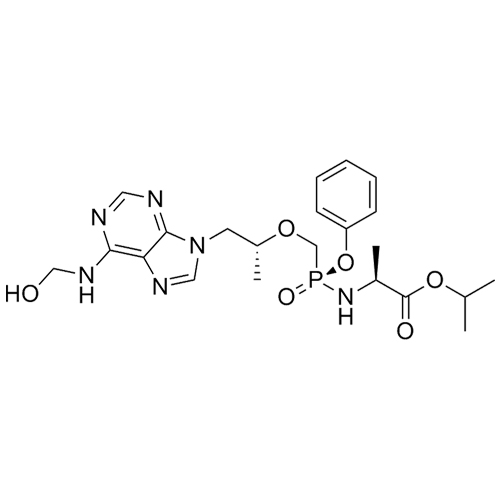 Picture of Tenofovir Alafenamide Impurity (MW 506.50)