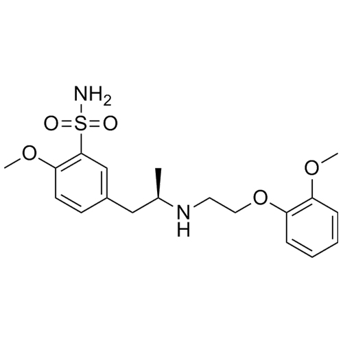 Show details for Tamsulosin EP Impurity D Picture of Tamsulosin EP Impurity D