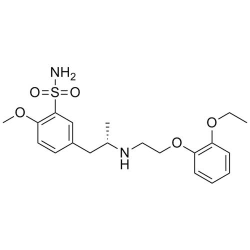 Show details for Tamsulosin EP Impurity G Picture of Tamsulosin EP Impurity G