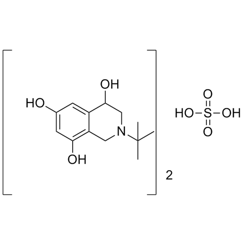 Picture of Terbutaline EP Impurity B Hemisulphate Hydrate