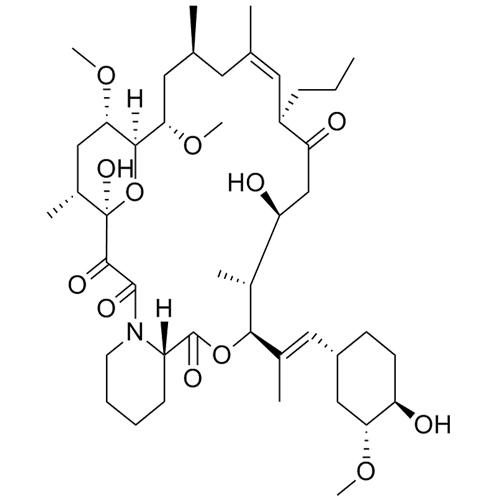 Picture of Dihydro Tacrolimus