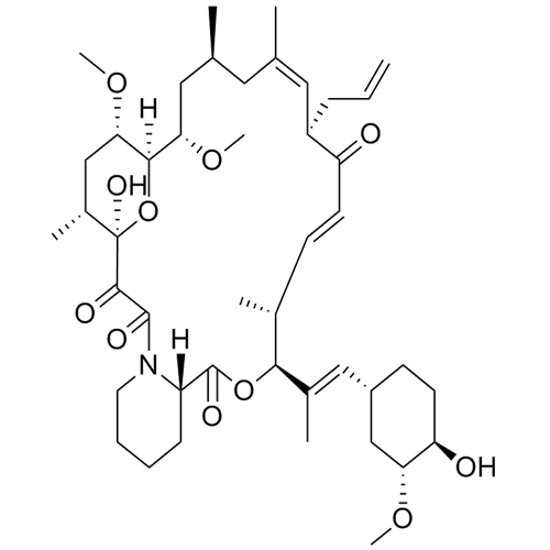 Picture of Tacrolimus Diene