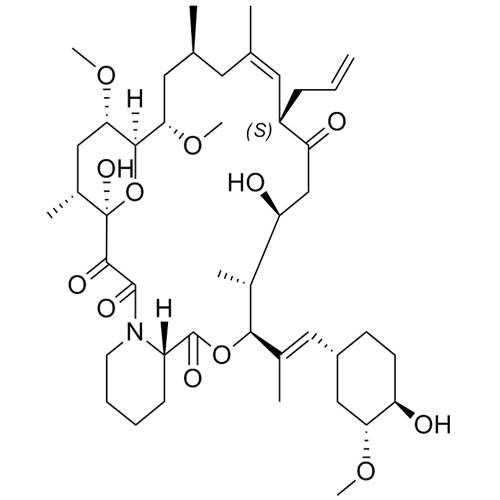 Picture of 8-epi Tacrolimus