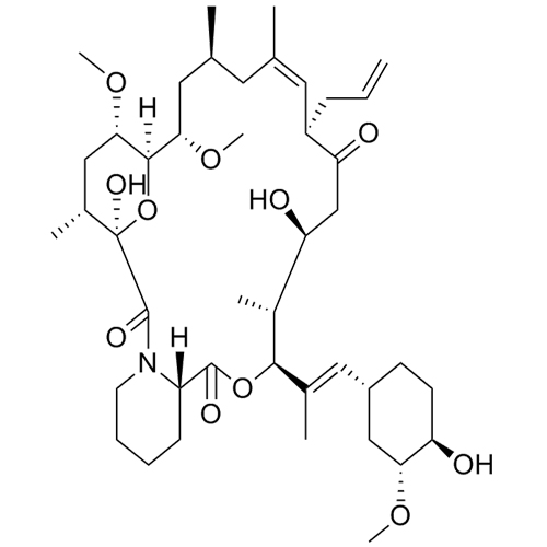 Picture of Tacrolimus Impurity 1